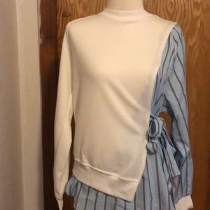 SHEIN | Sweaters | Nwot 2 In Striped 